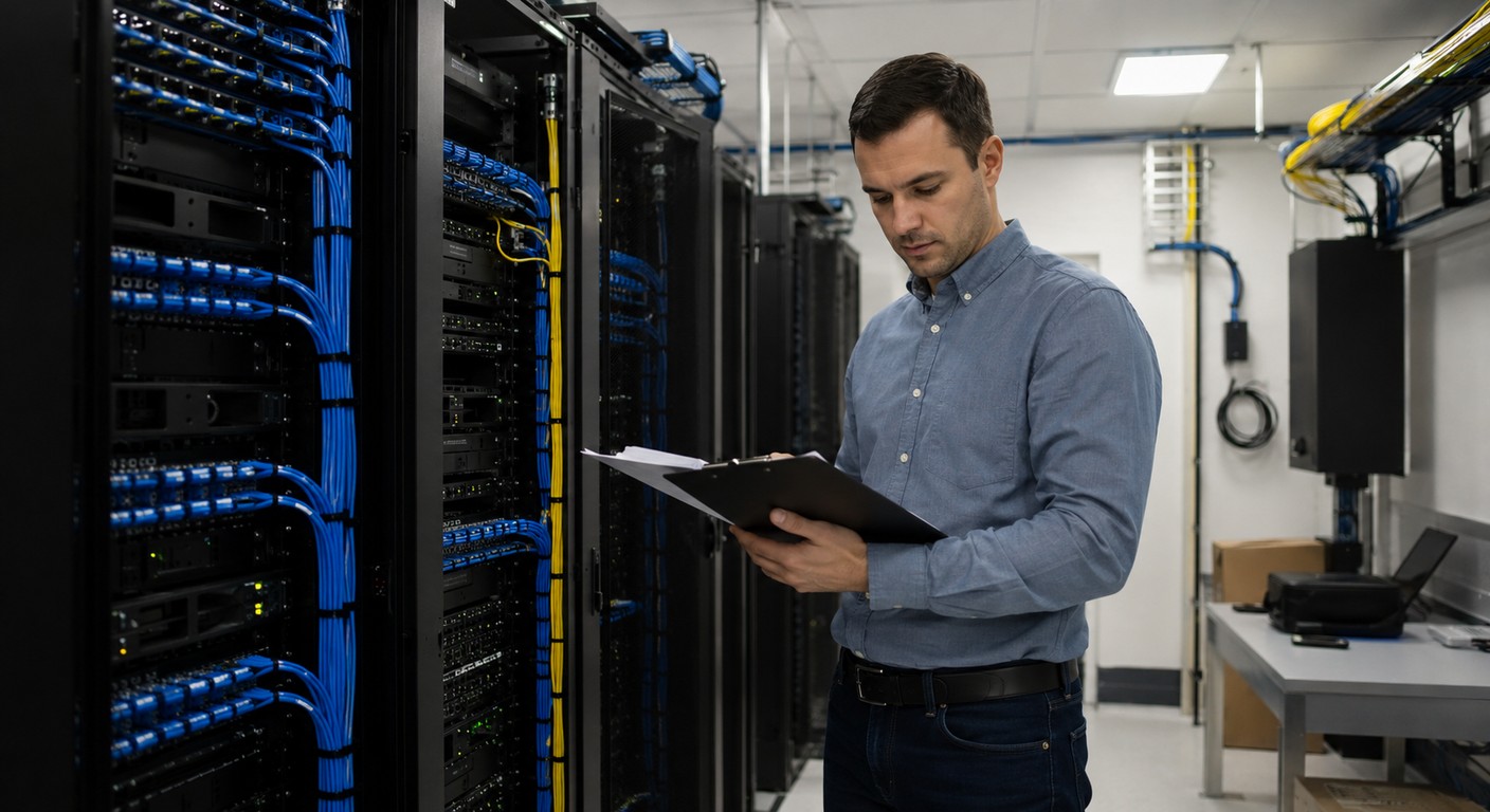 Commercial & Office Solutions by LA Telecom Installers