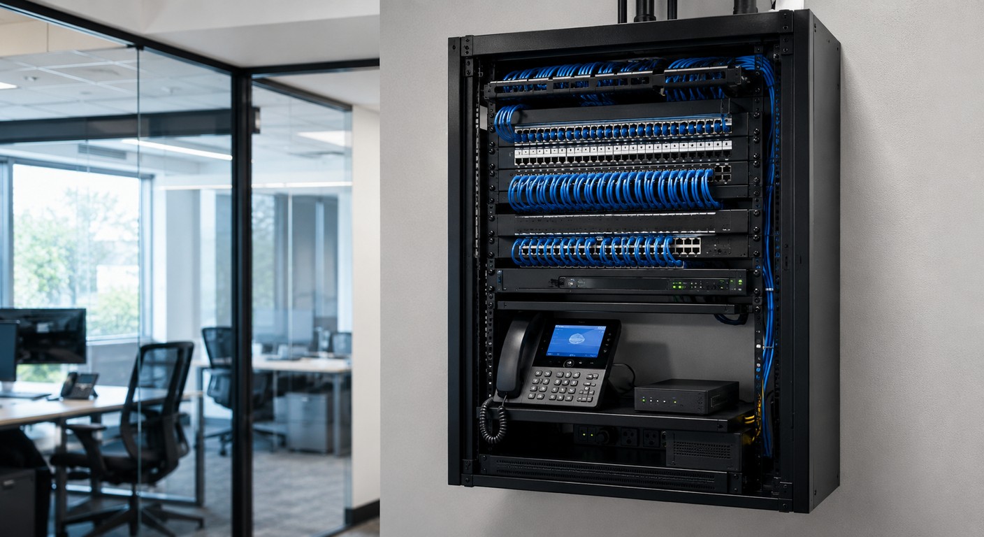 Phone & Voice Systems by LA Telecom Installers