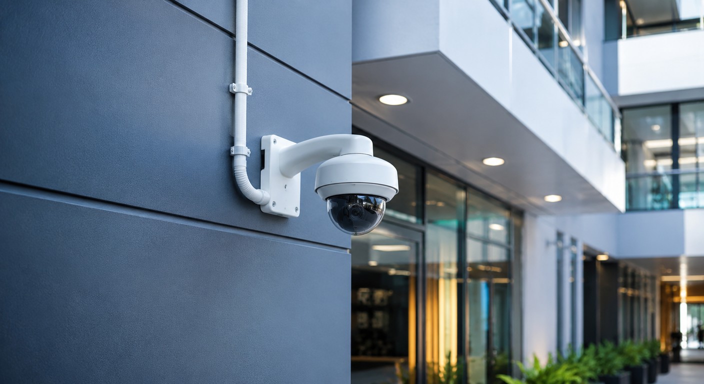 Security & Access Control installed by LA Telecom Installers